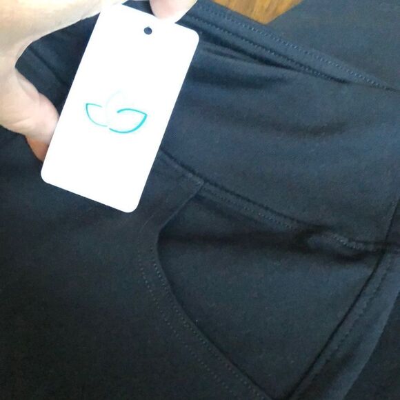 Yogiplace 4 pocket flare leg yoga pants size small - Picture 3 of 6